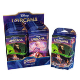 Lorcana - Shimmering Skies Starter Deck Set 5 Display c/8 - Gamesmart
